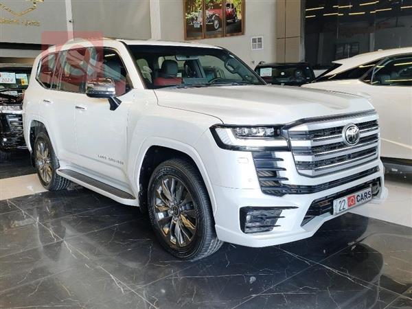 تويوتا لاندكروزر 2023 للبيع في العراق - اربيل